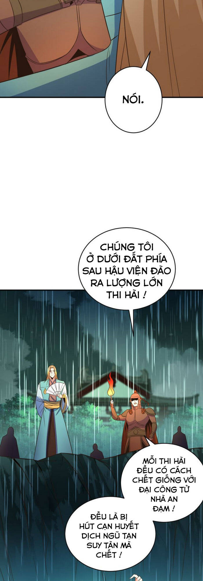 Thôn Phệ Một Thế Giới Tu Tiên Chap 79 - Next Chap 80