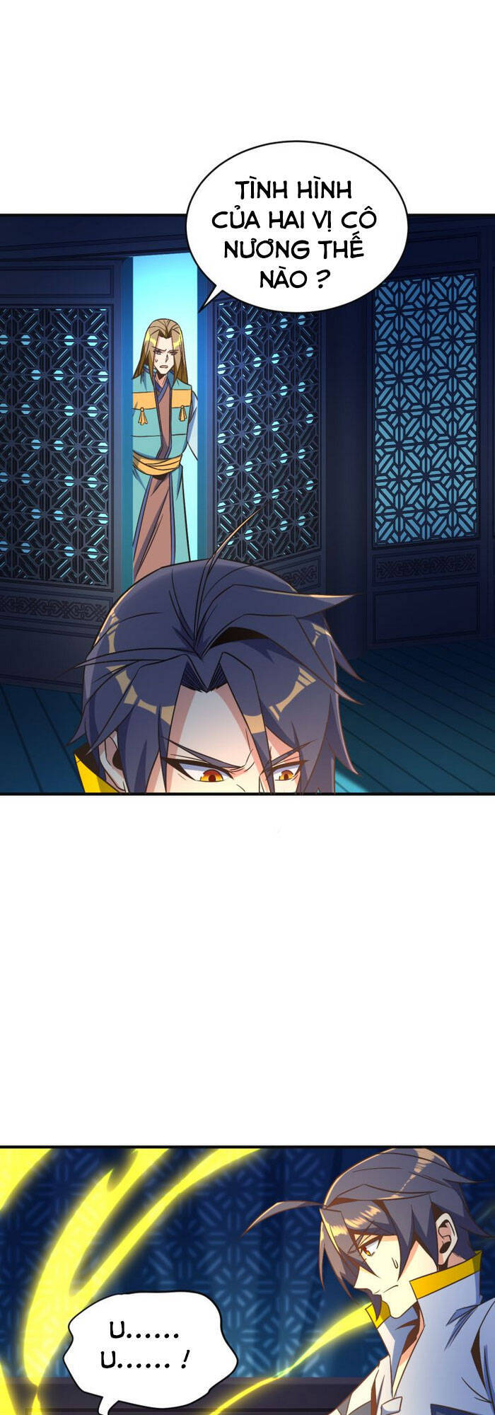 Thôn Phệ Một Thế Giới Tu Tiên Chap 79 - Next Chap 80