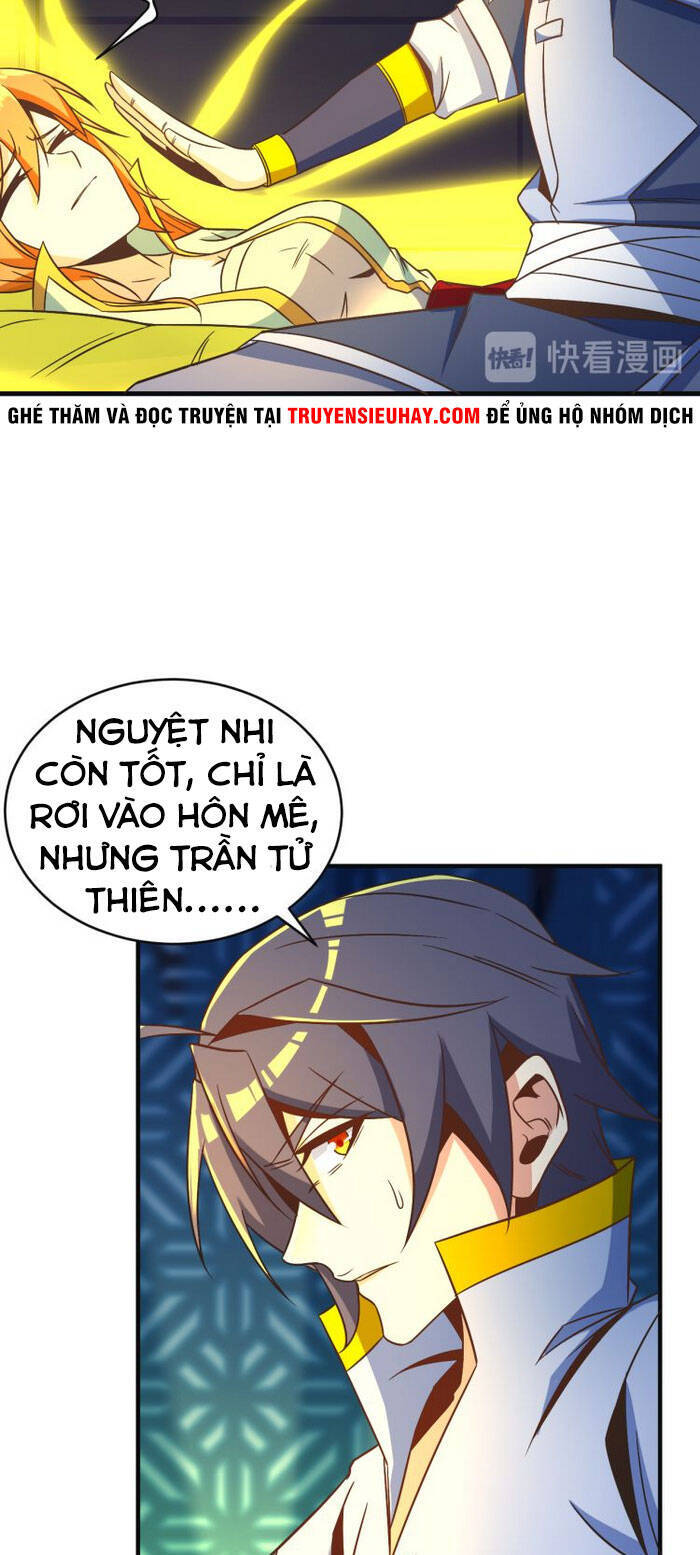 Thôn Phệ Một Thế Giới Tu Tiên Chap 79 - Next Chap 80