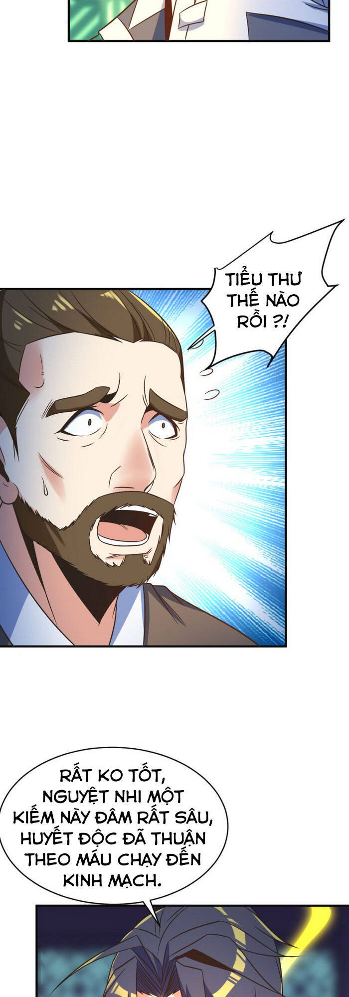 Thôn Phệ Một Thế Giới Tu Tiên Chap 79 - Next Chap 80