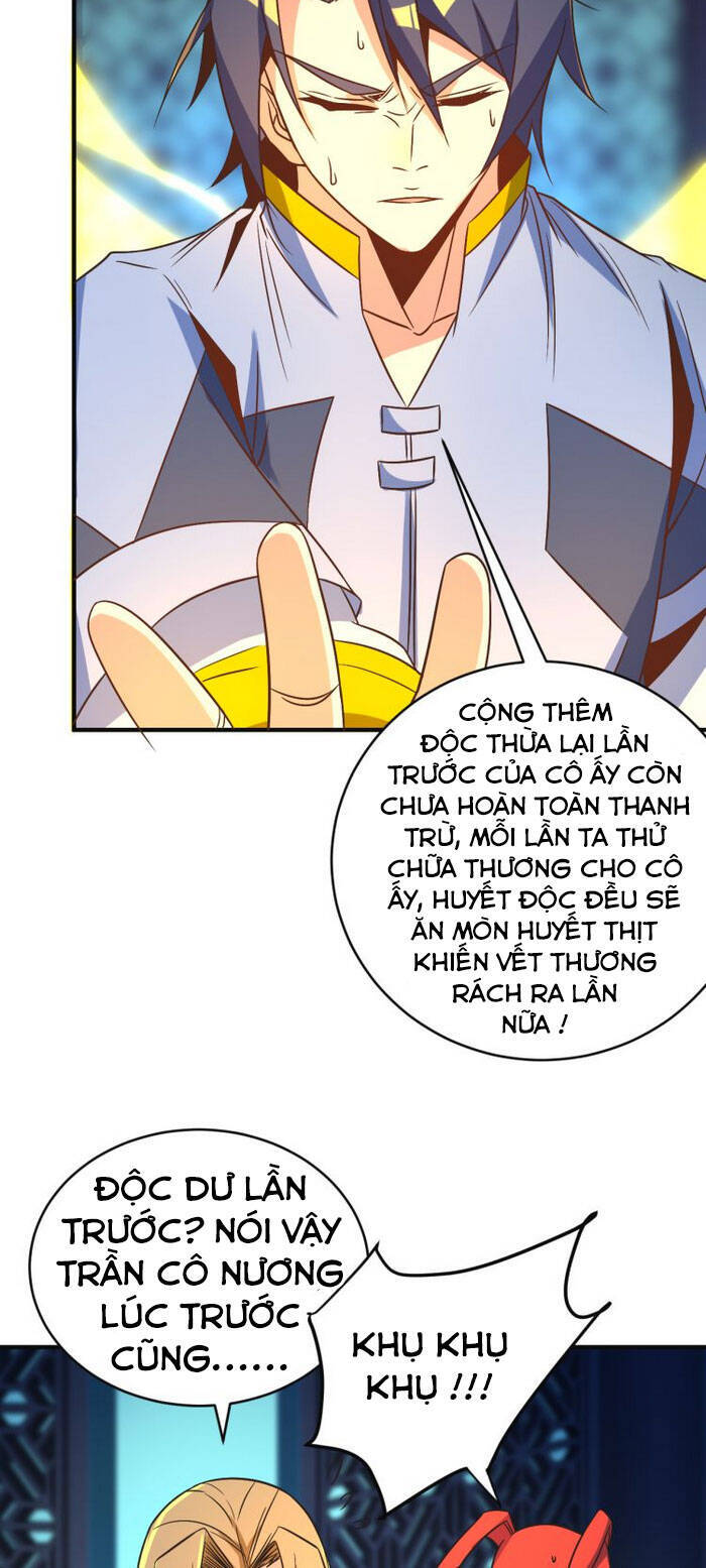 Thôn Phệ Một Thế Giới Tu Tiên Chap 79 - Next Chap 80
