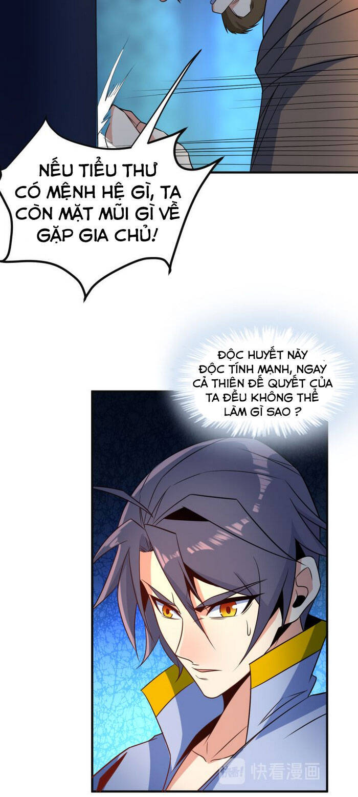 Thôn Phệ Một Thế Giới Tu Tiên Chap 79 - Next Chap 80