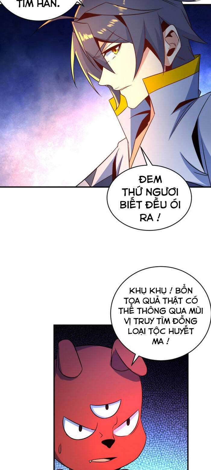 Thôn Phệ Một Thế Giới Tu Tiên Chap 79 - Next Chap 80