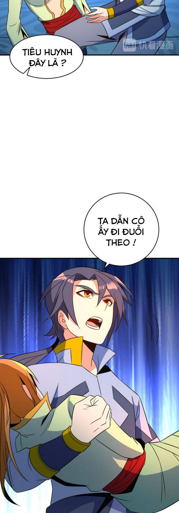 Thôn Phệ Một Thế Giới Tu Tiên Chap 79 - Next Chap 80