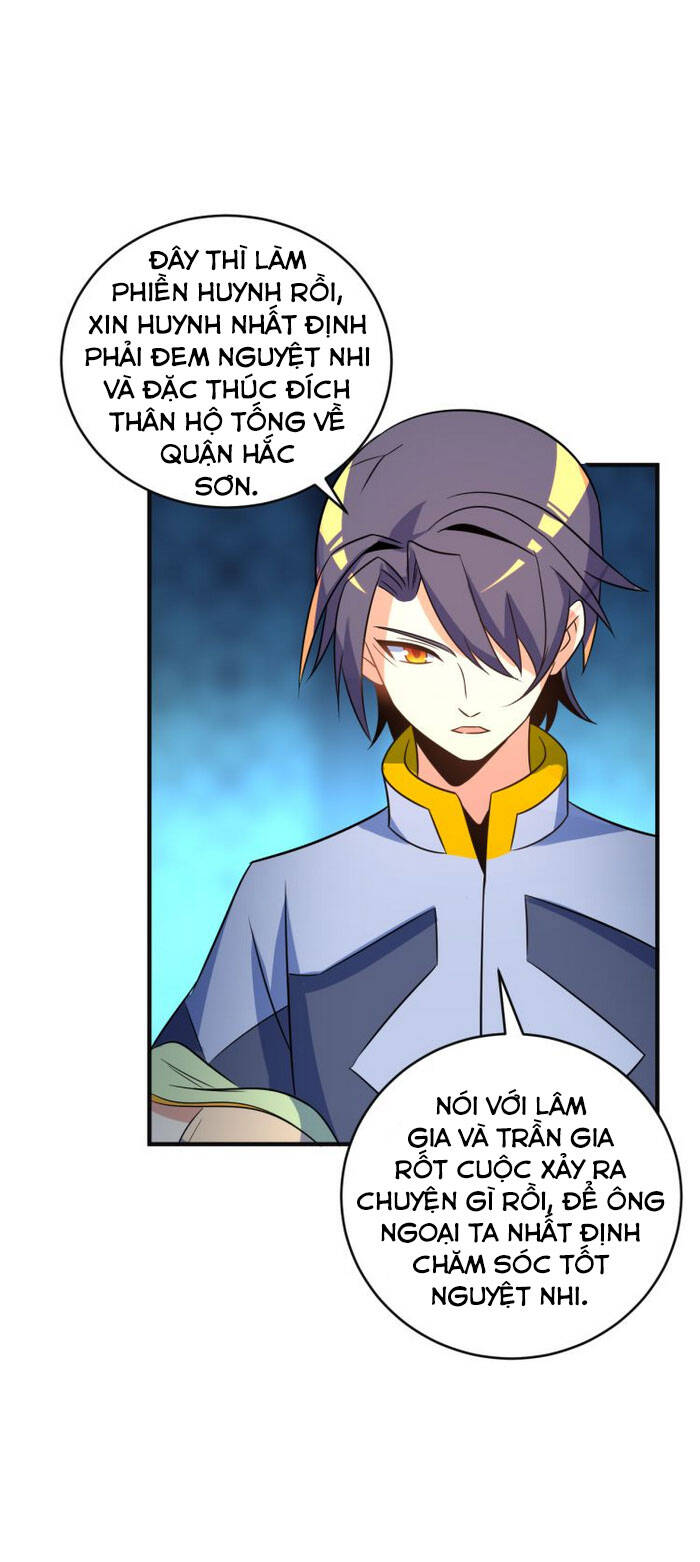 Thôn Phệ Một Thế Giới Tu Tiên Chap 79 - Next Chap 80