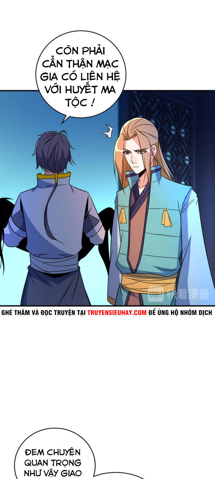 Thôn Phệ Một Thế Giới Tu Tiên Chap 79 - Next Chap 80
