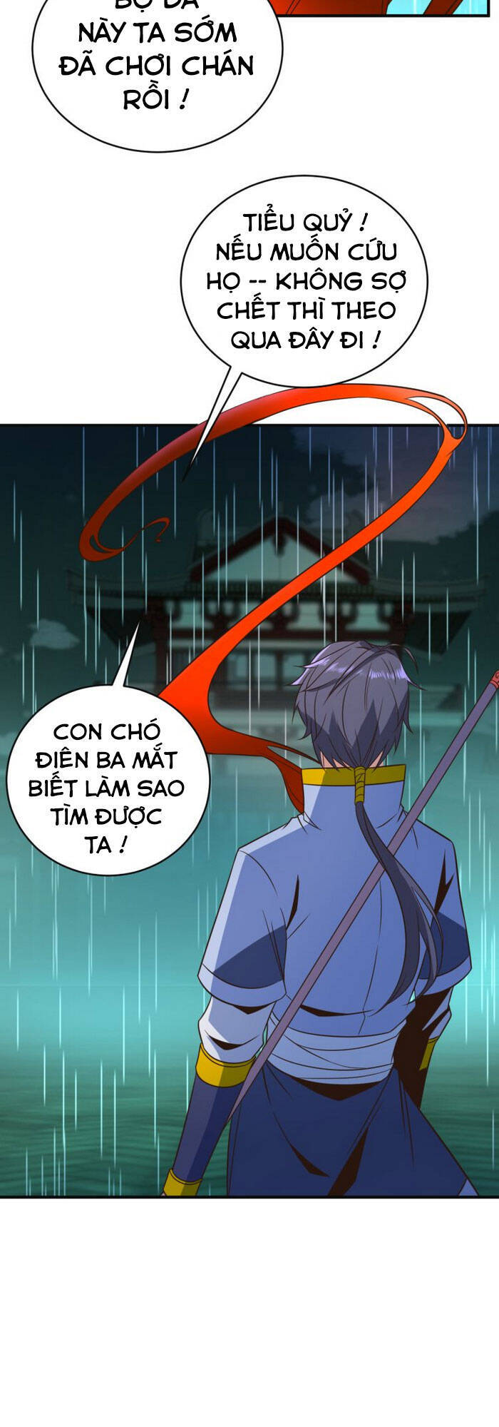 Thôn Phệ Một Thế Giới Tu Tiên Chap 79 - Next Chap 80