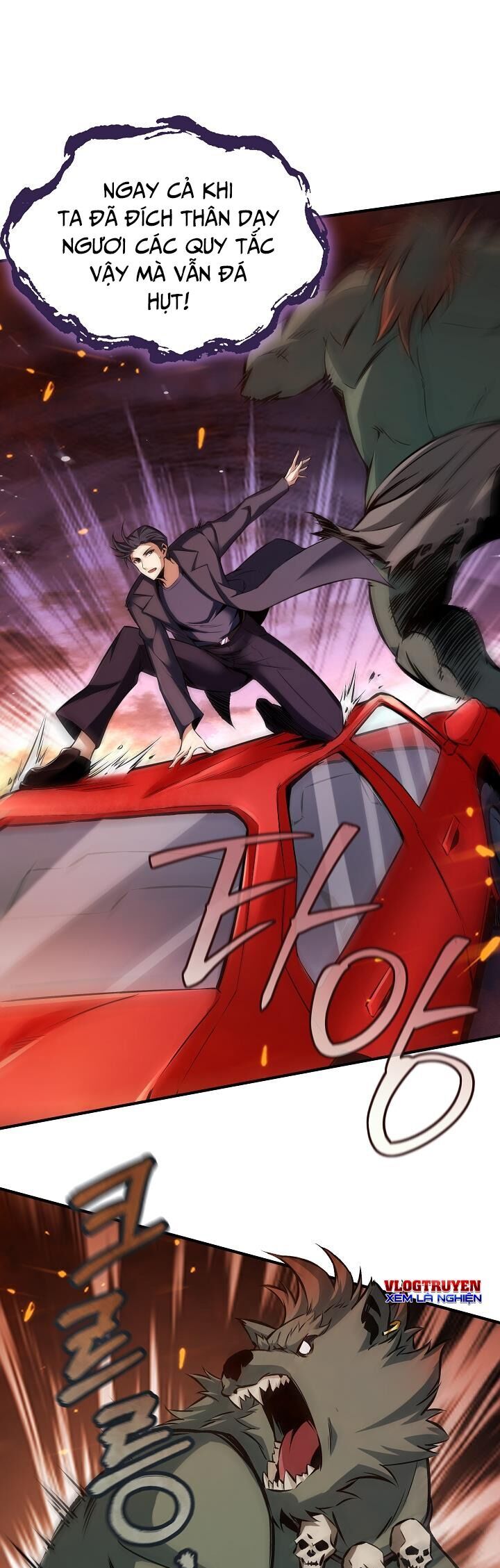 Thôn Phệ Thiên Ma Chap 3 - Next Chap 4