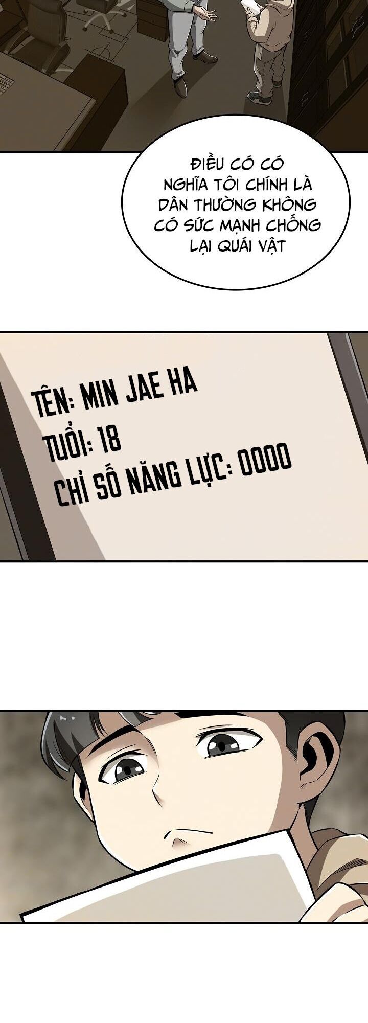 Thôn Phệ Thiên Ma Chap 3 - Next Chap 4