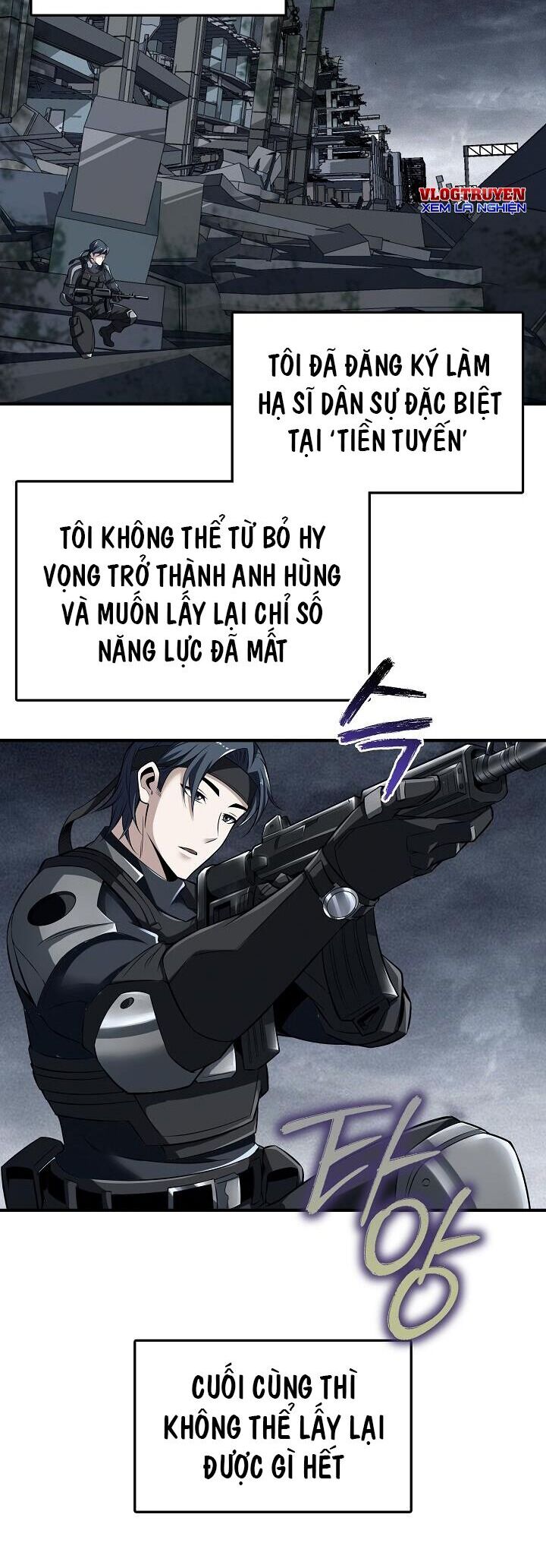 Thôn Phệ Thiên Ma Chap 3 - Next Chap 4