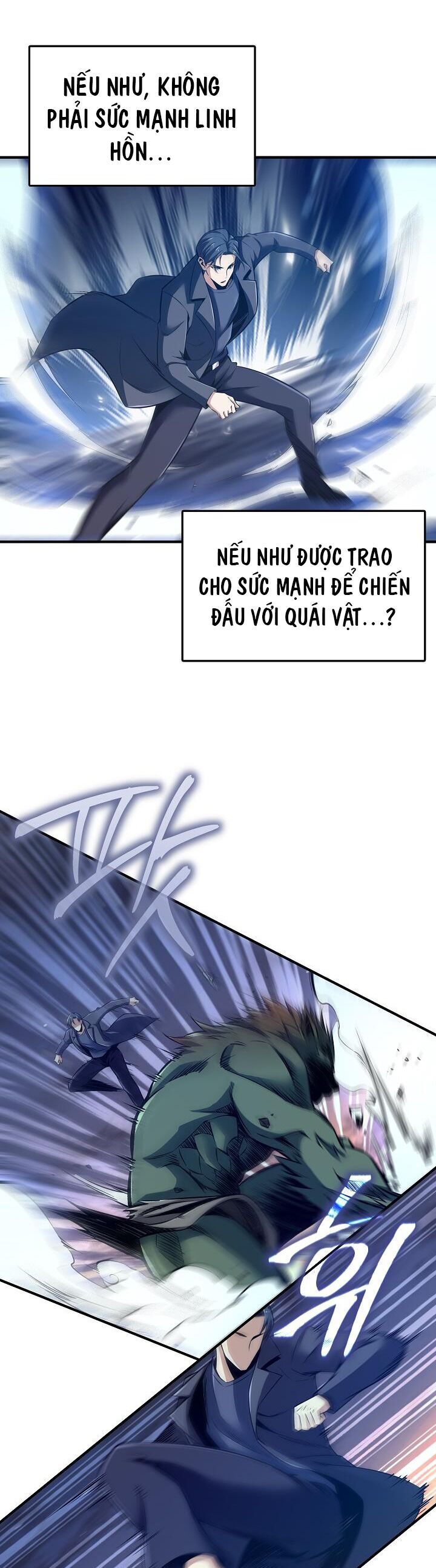 Thôn Phệ Thiên Ma Chap 3 - Next Chap 4
