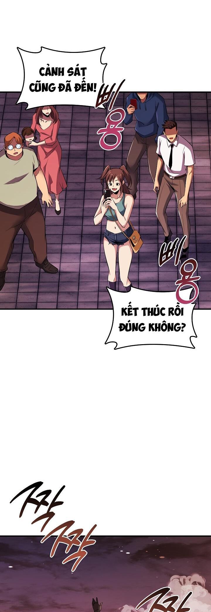 Thôn Phệ Thiên Ma Chap 3 - Next Chap 4