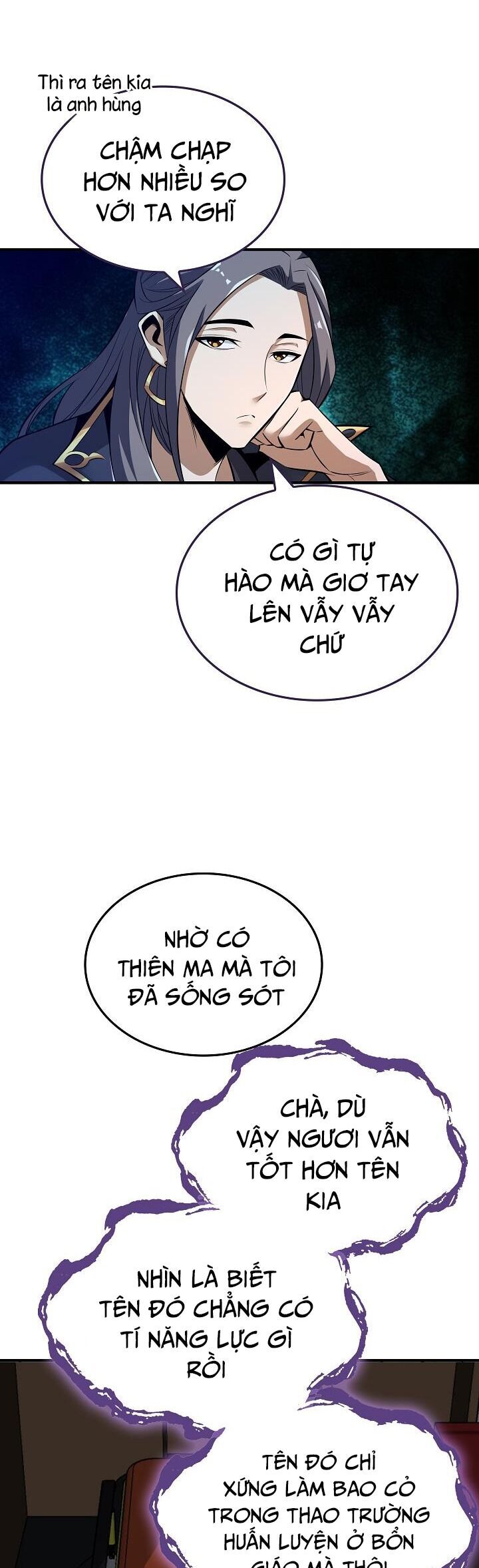Thôn Phệ Thiên Ma Chap 3 - Next Chap 4