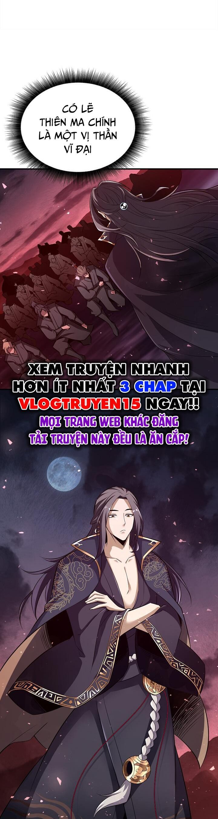 Thôn Phệ Thiên Ma Chap 3 - Next Chap 4