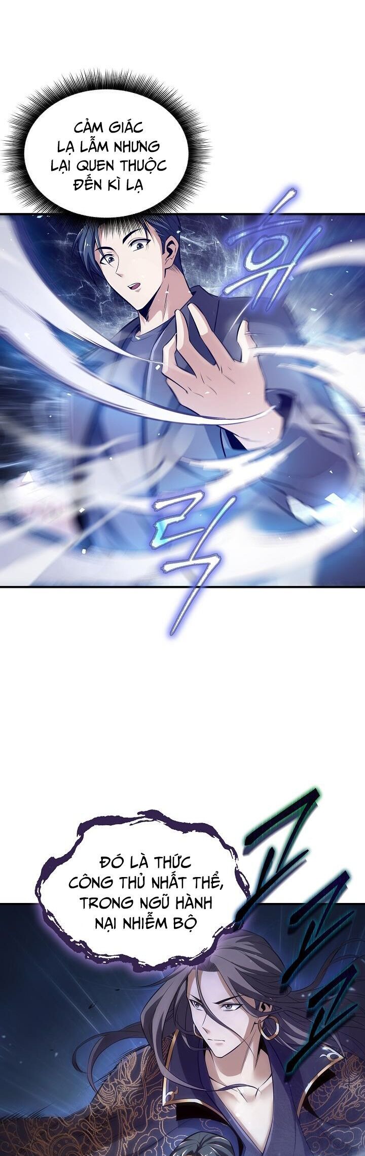 Thôn Phệ Thiên Ma Chap 3 - Next Chap 4