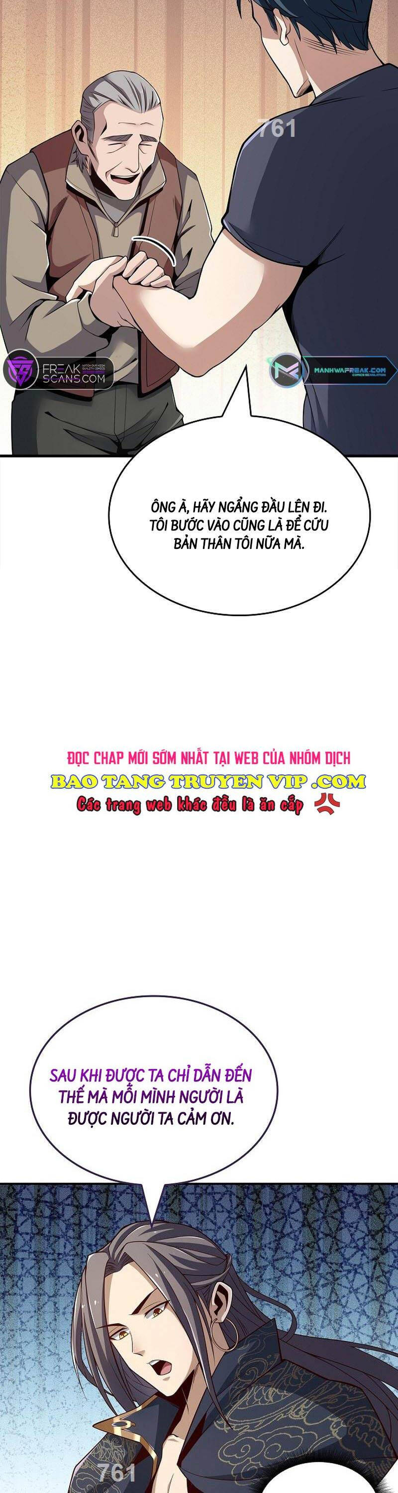 Thôn Phệ Thiên Ma Chap 4 - Next Chap 5