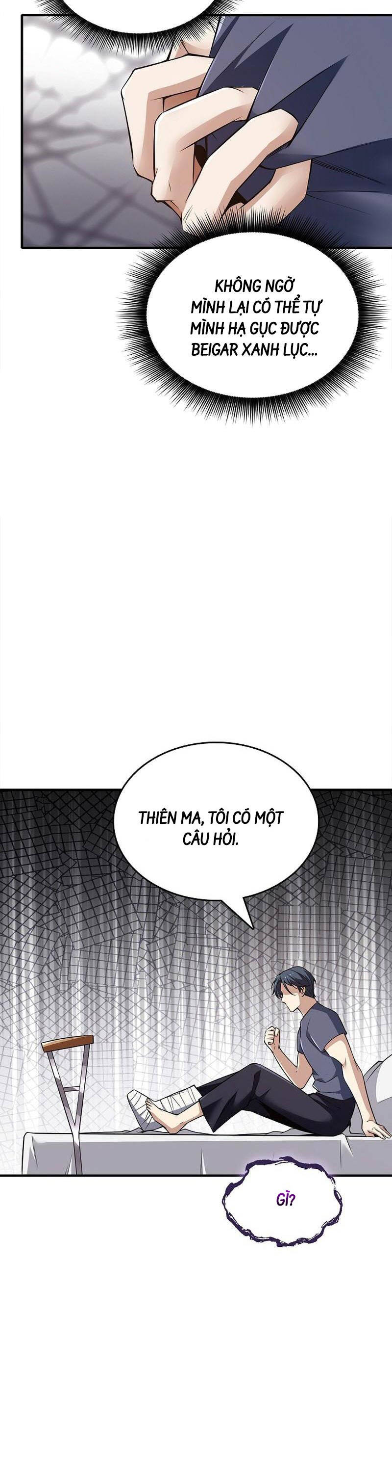 Thôn Phệ Thiên Ma Chap 4 - Next Chap 5