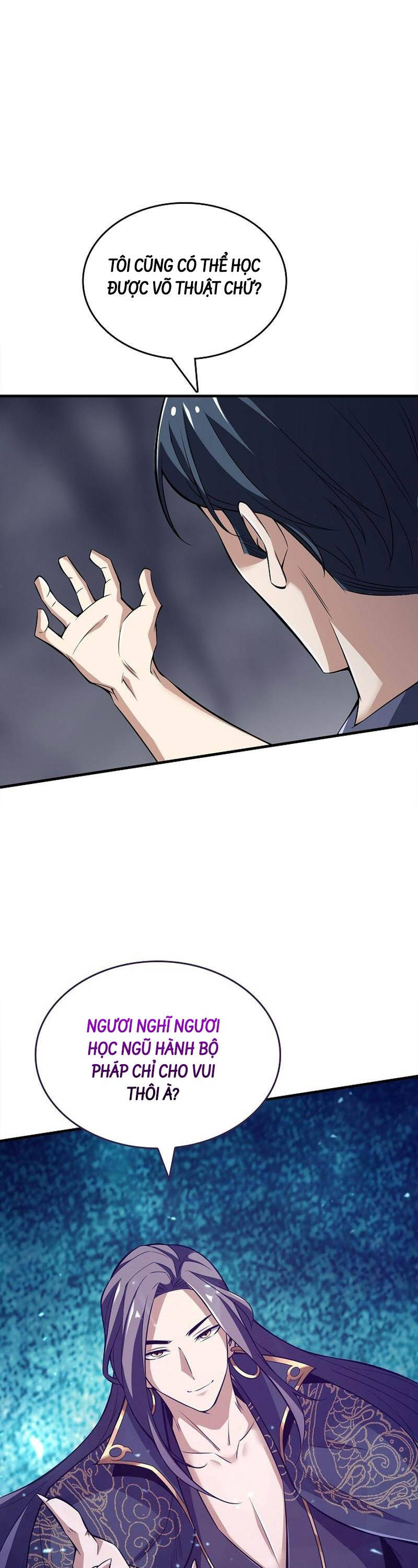 Thôn Phệ Thiên Ma Chap 4 - Next Chap 5