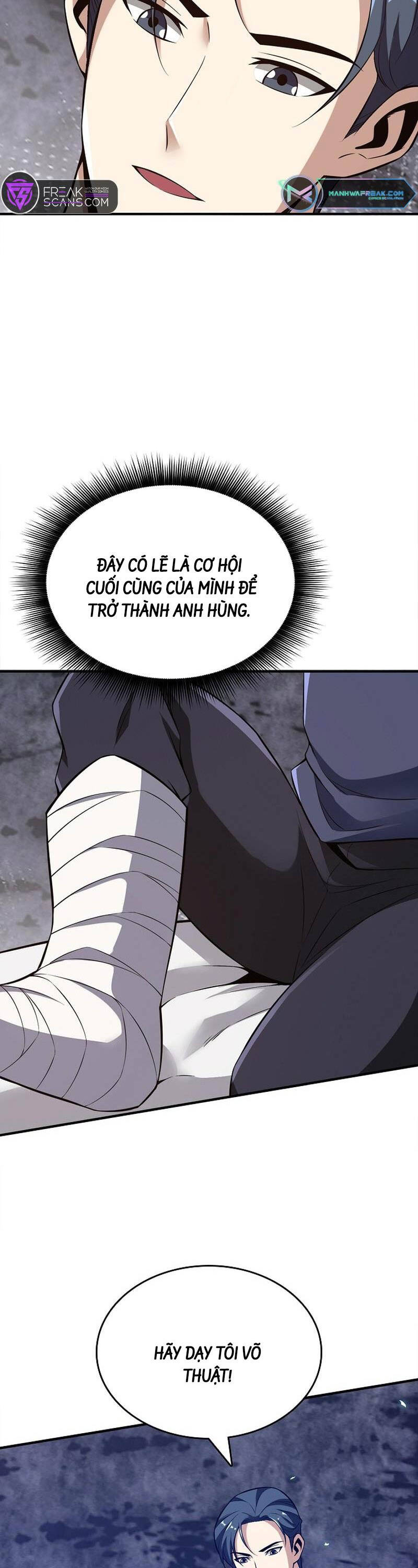Thôn Phệ Thiên Ma Chap 4 - Next Chap 5