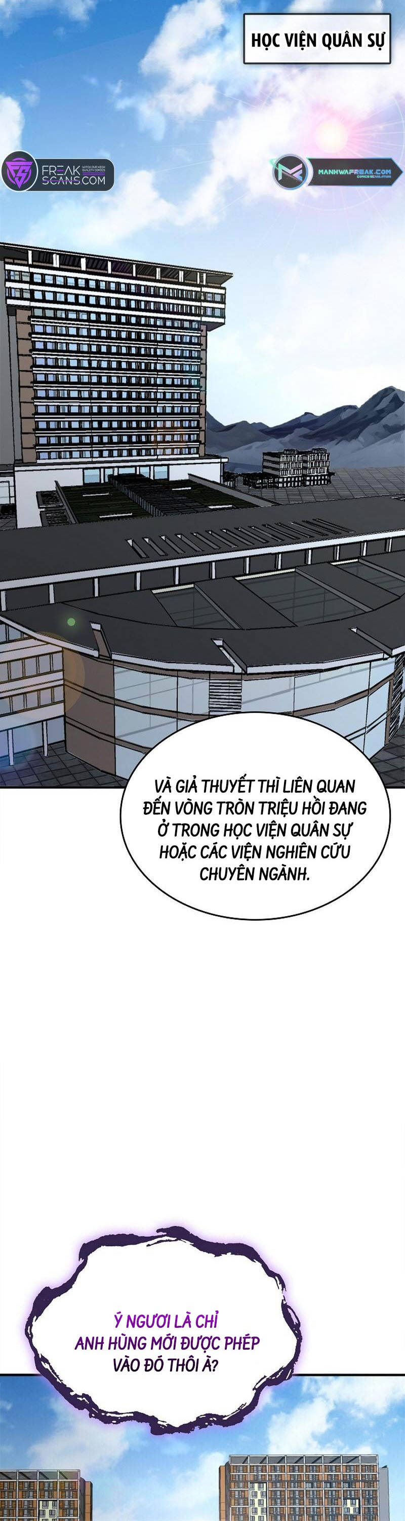 Thôn Phệ Thiên Ma Chap 4 - Next Chap 5
