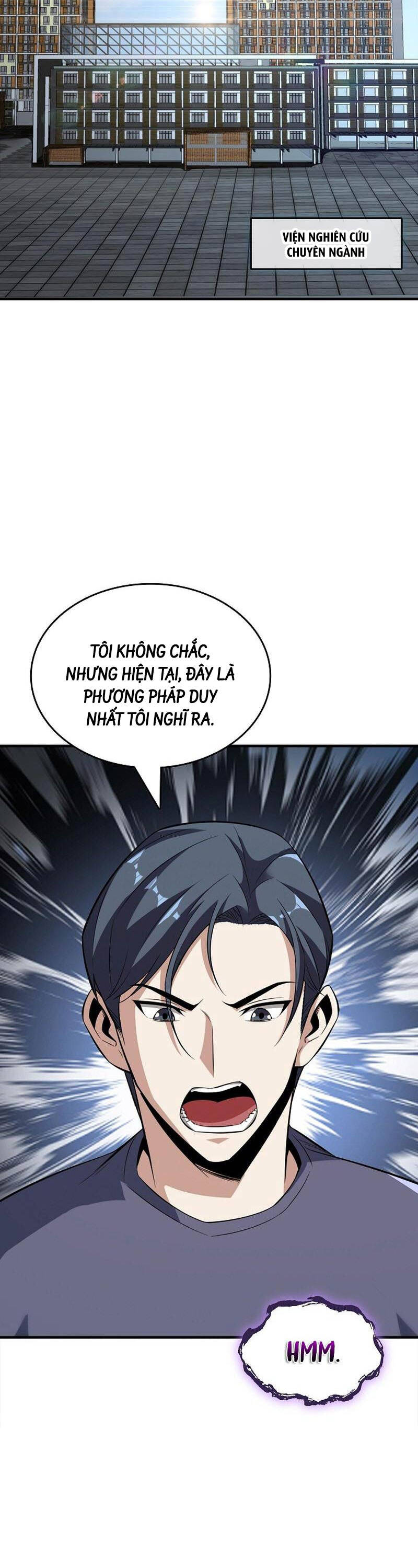 Thôn Phệ Thiên Ma Chap 4 - Next Chap 5