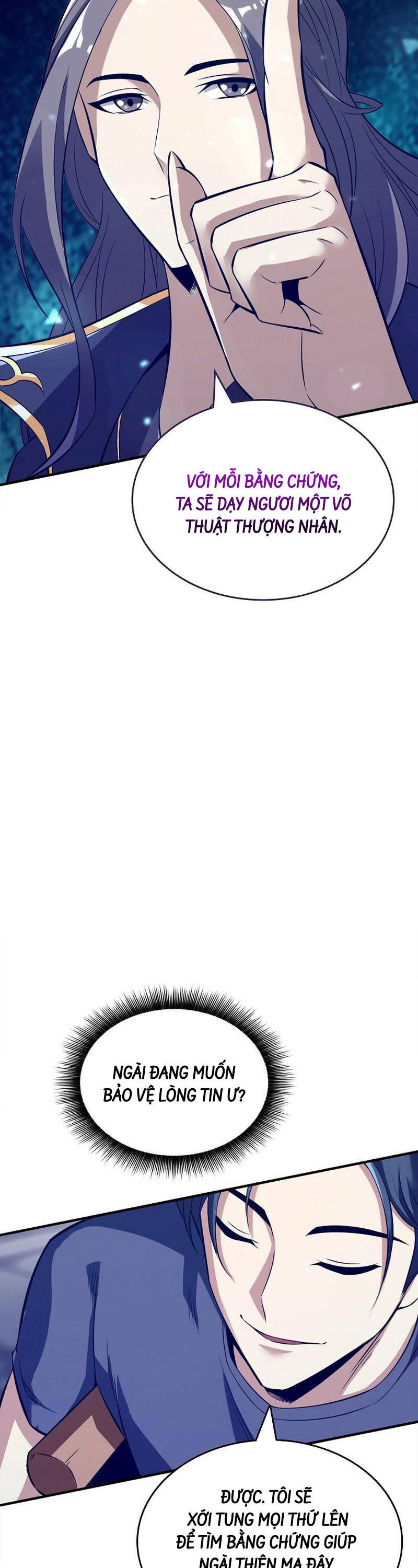 Thôn Phệ Thiên Ma Chap 4 - Next Chap 5