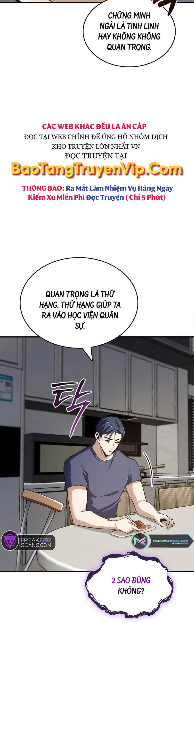 Thôn Phệ Thiên Ma Chap 4 - Next Chap 5