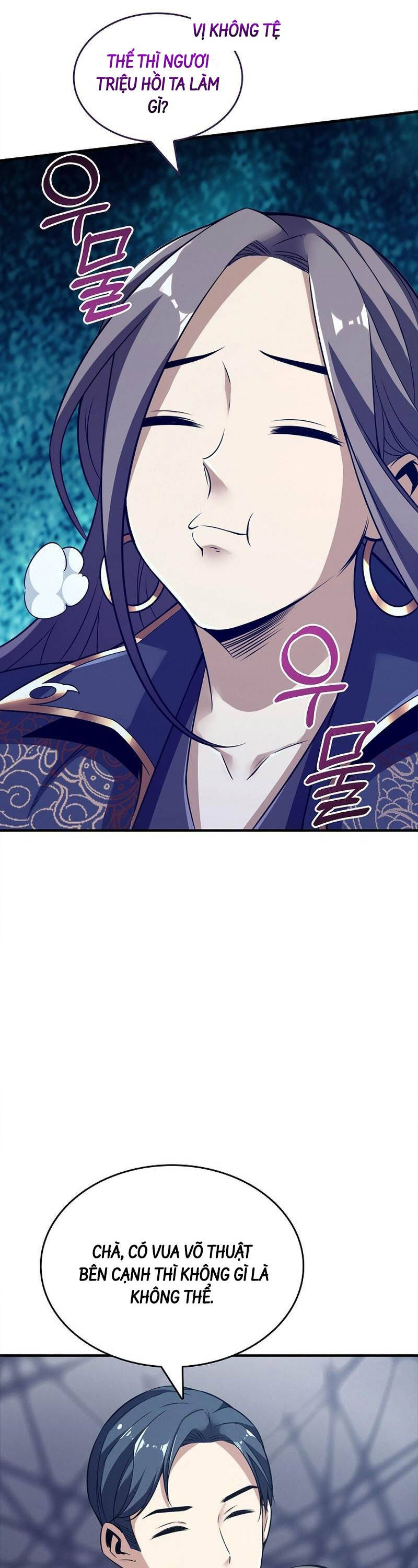 Thôn Phệ Thiên Ma Chap 4 - Next Chap 5