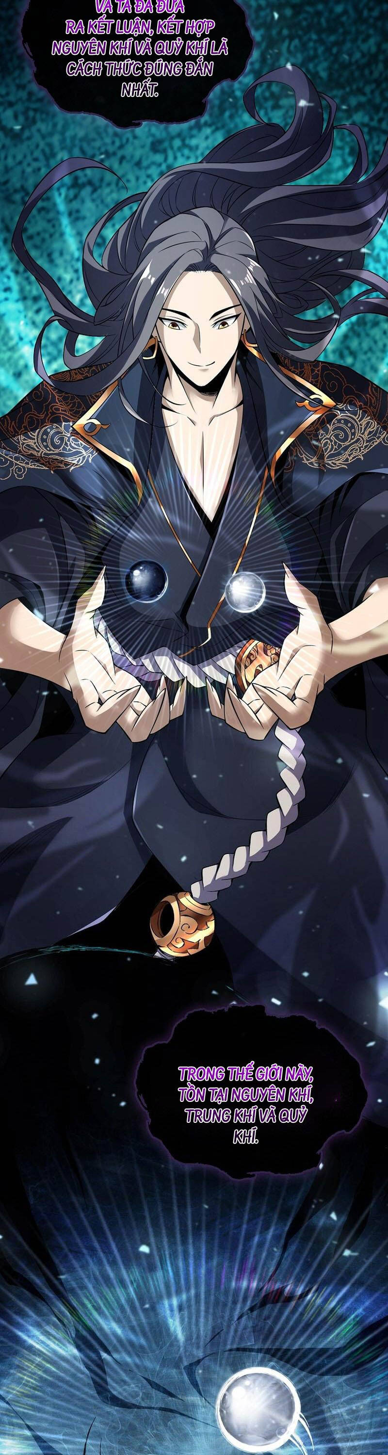 Thôn Phệ Thiên Ma Chap 4 - Next Chap 5