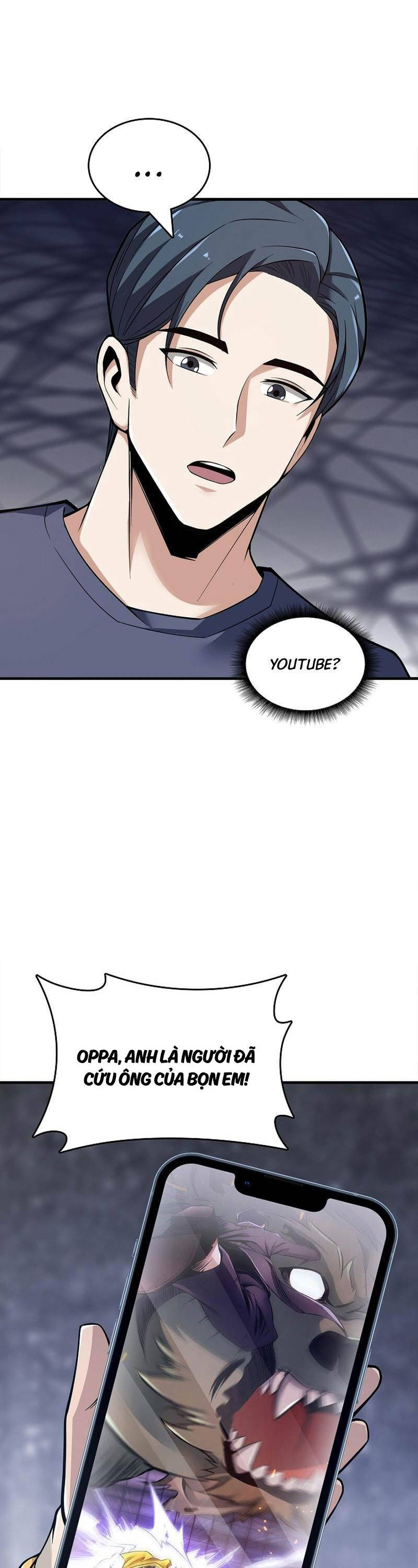 Thôn Phệ Thiên Ma Chap 4 - Next Chap 5