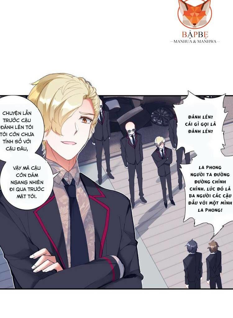 Thôn Phệ Thời Không Chap 1 - Next Chap 2