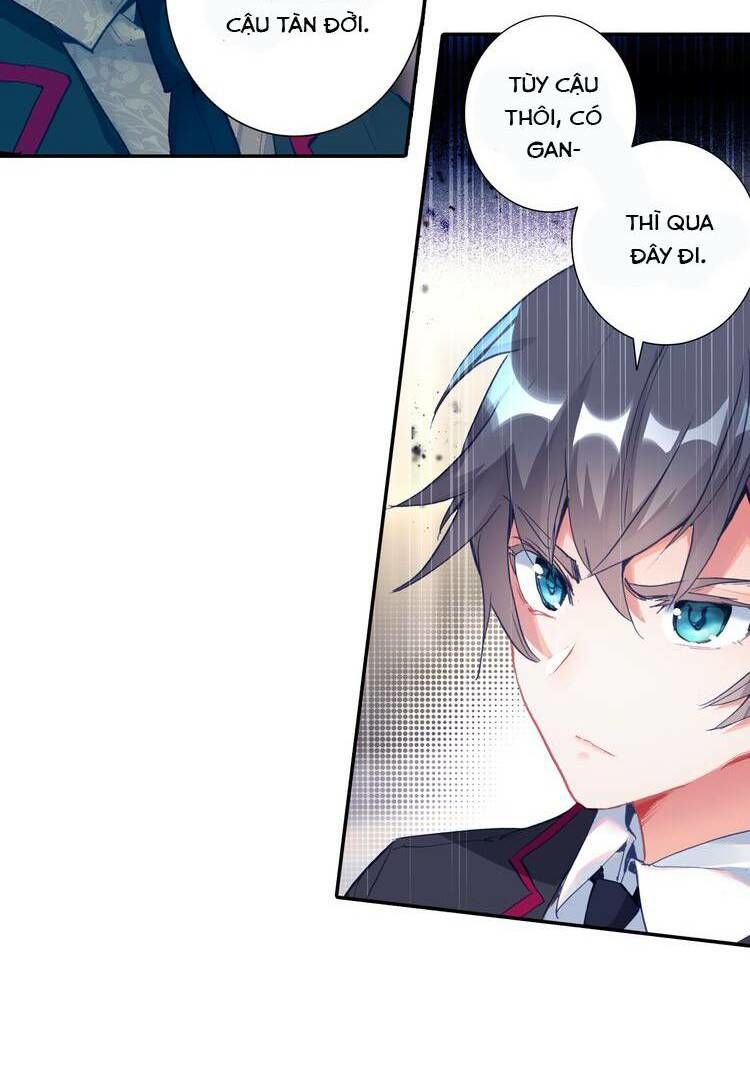 Thôn Phệ Thời Không Chap 1 - Next Chap 2