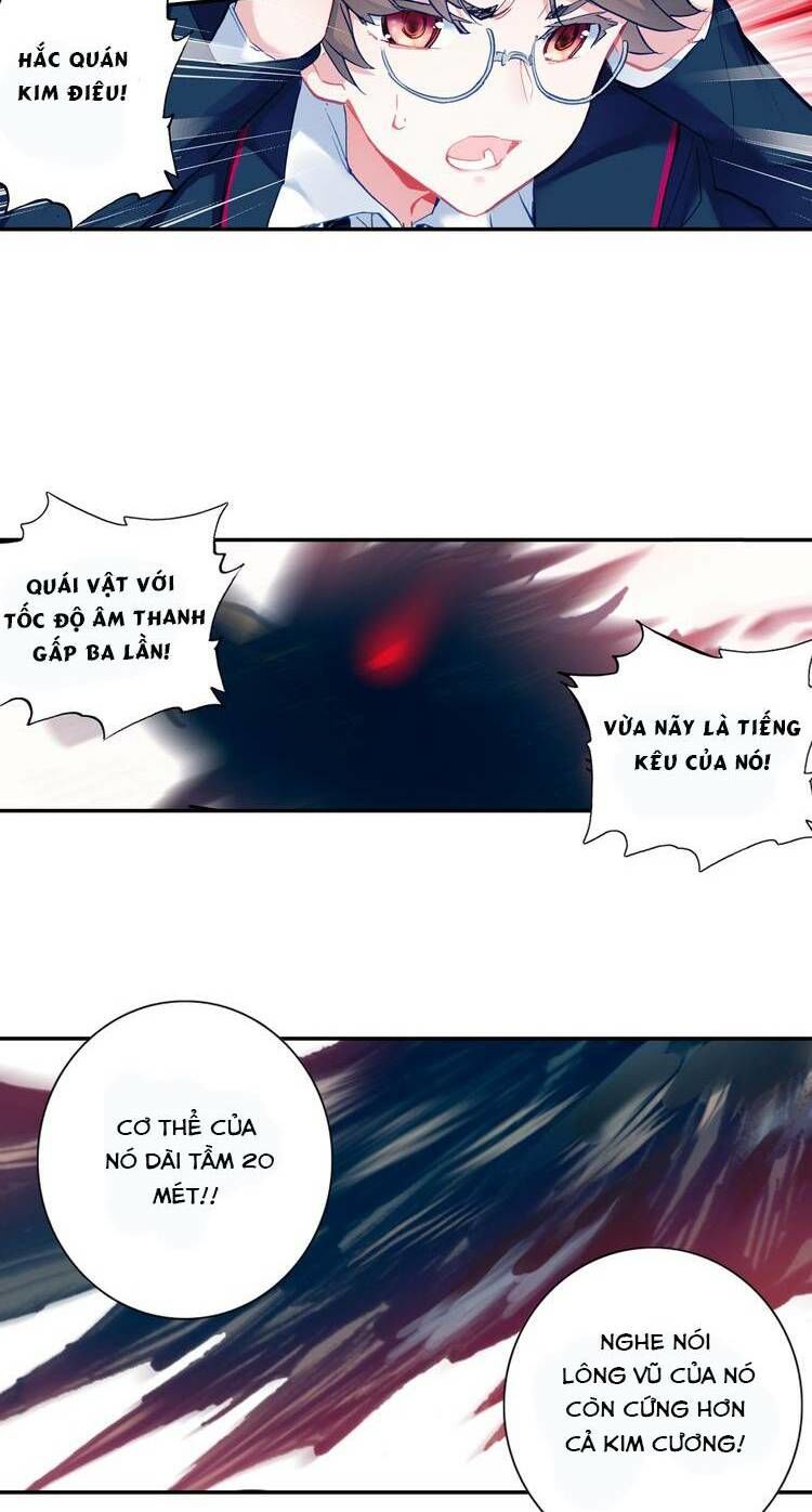 Thôn Phệ Thời Không Chap 1 - Next Chap 2