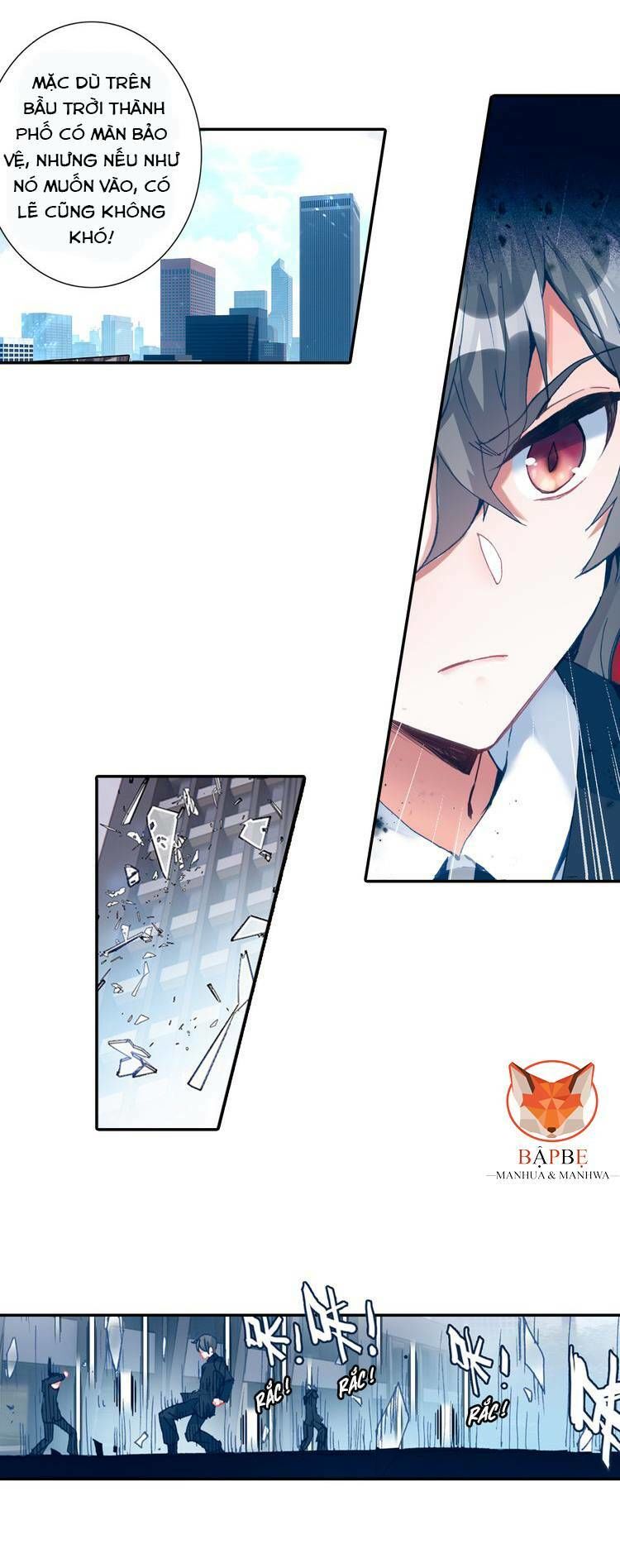 Thôn Phệ Thời Không Chap 1 - Next Chap 2