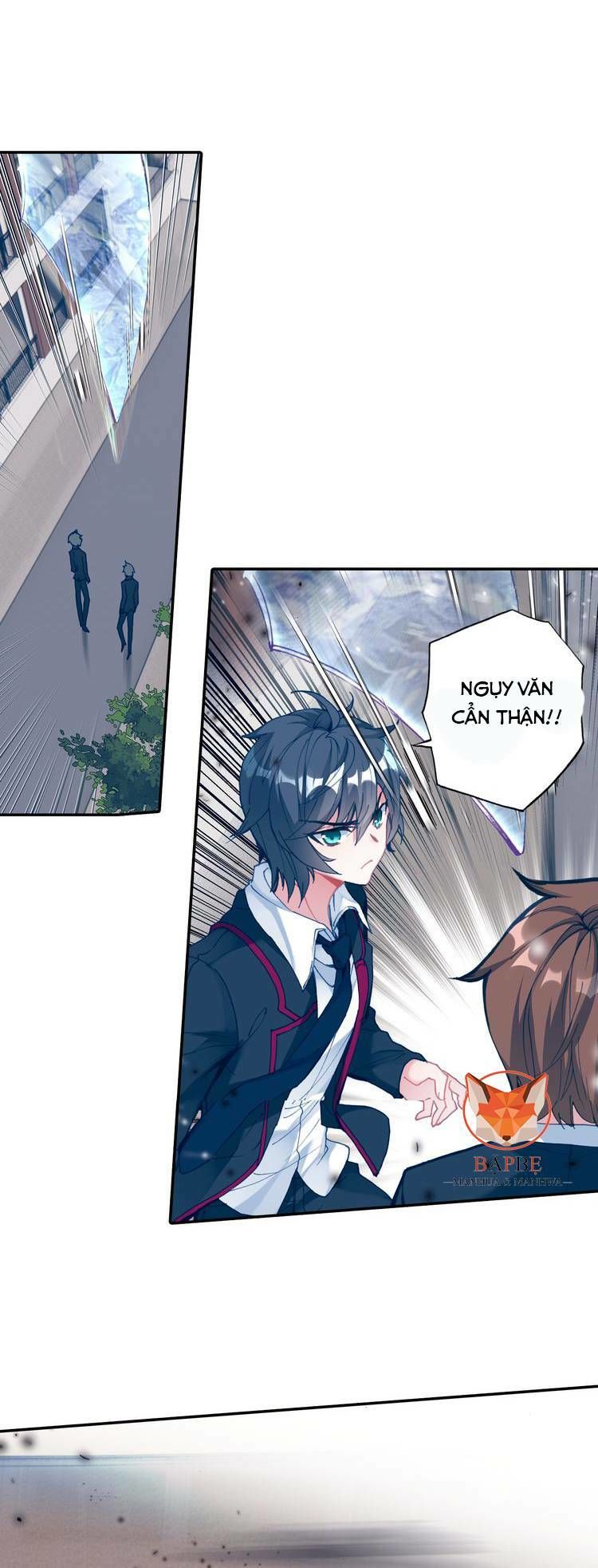 Thôn Phệ Thời Không Chap 1 - Next Chap 2