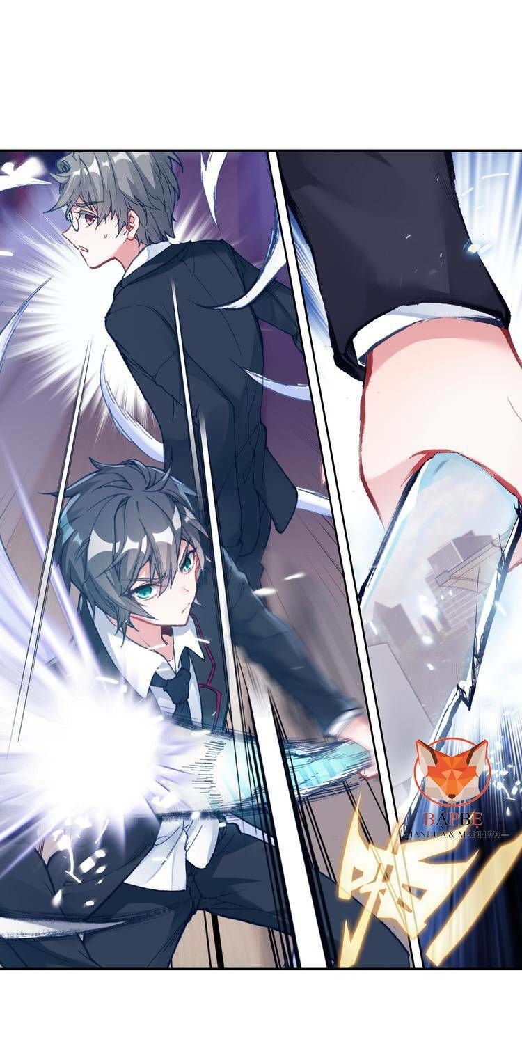 Thôn Phệ Thời Không Chap 1 - Next Chap 2