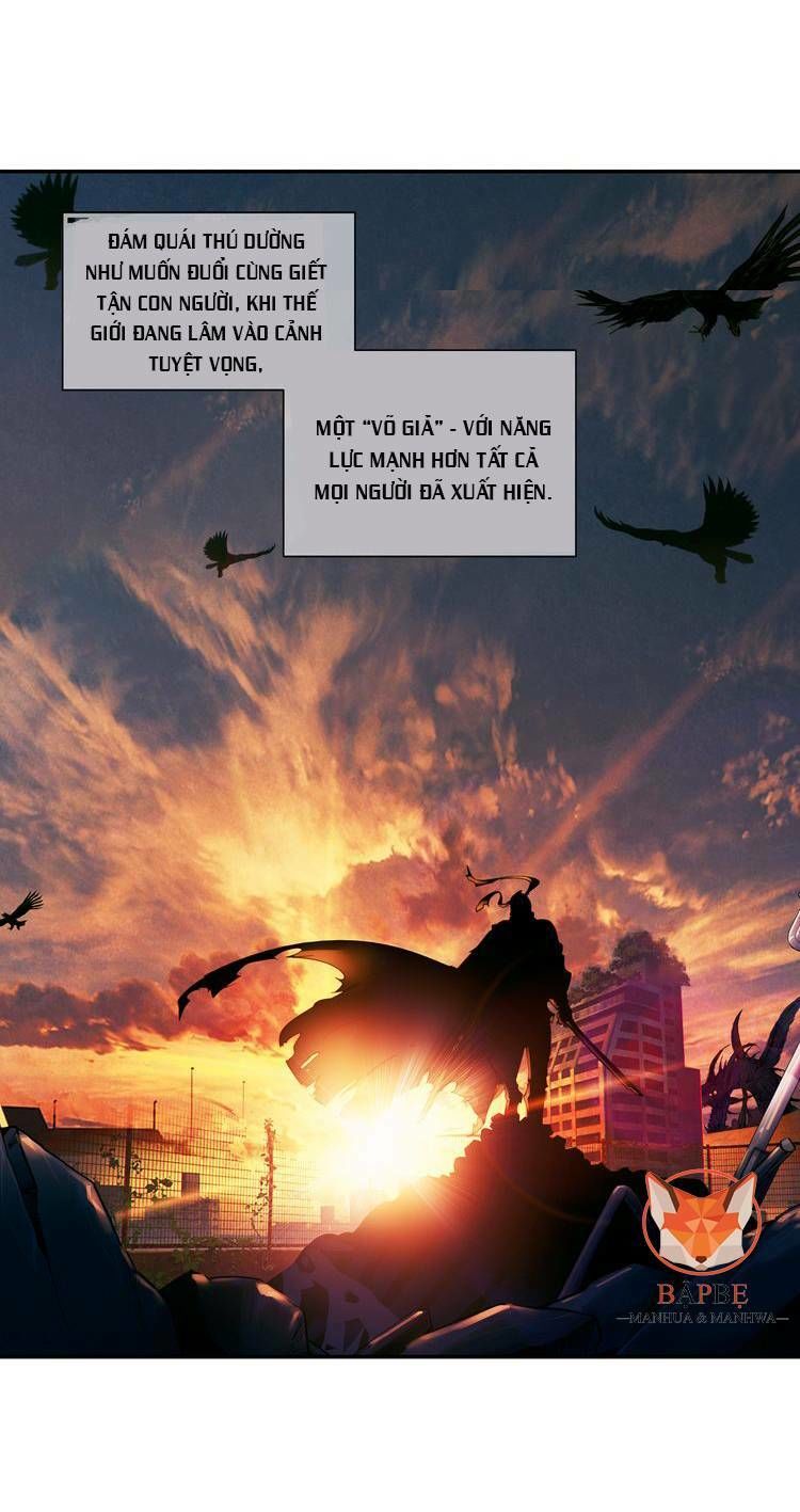 Thôn Phệ Thời Không Chap 1 - Next Chap 2