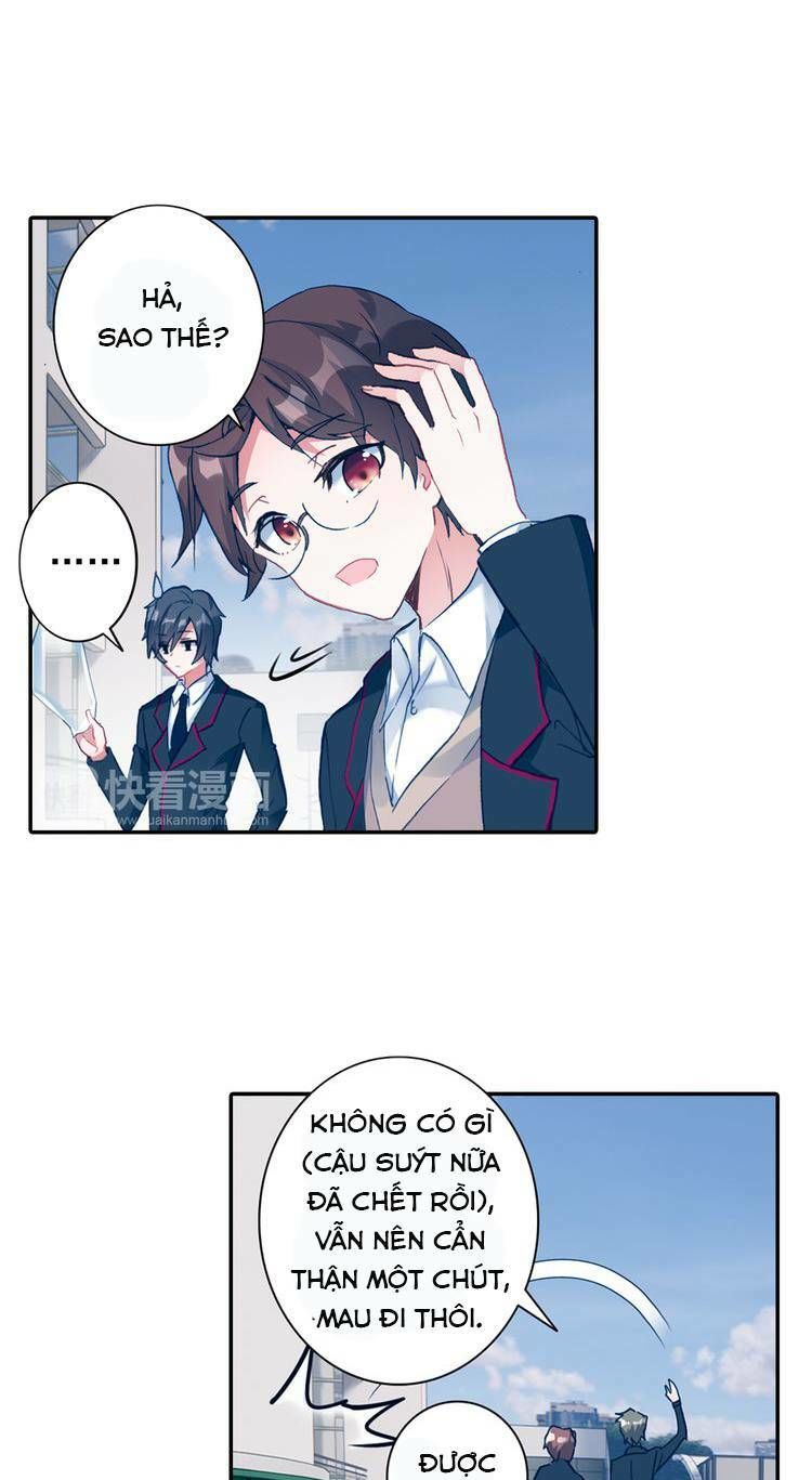 Thôn Phệ Thời Không Chap 1 - Next Chap 2