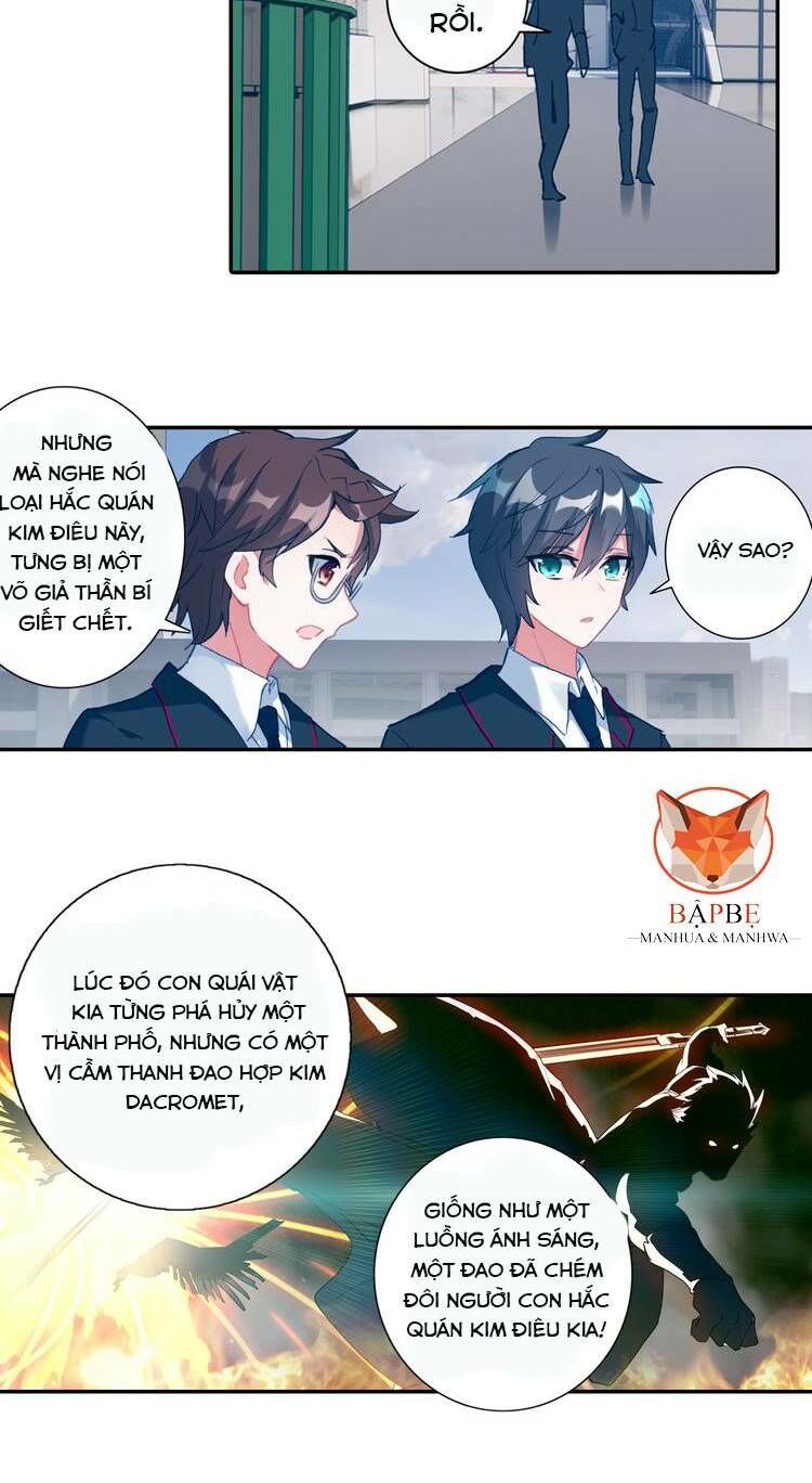 Thôn Phệ Thời Không Chap 1 - Next Chap 2