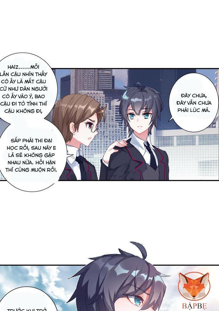 Thôn Phệ Thời Không Chap 1 - Next Chap 2