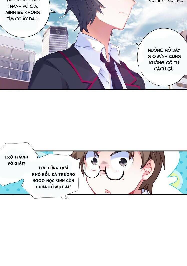 Thôn Phệ Thời Không Chap 1 - Next Chap 2