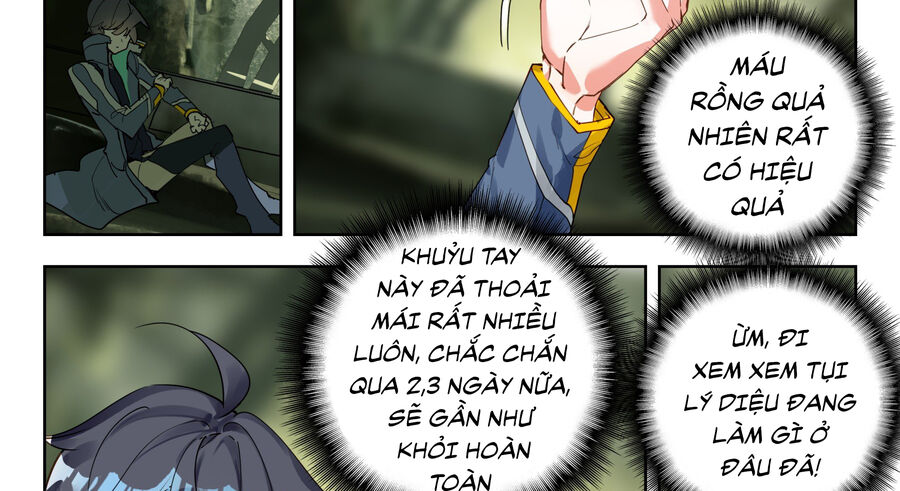 Thôn Phệ Thời Không Chap 137 - Next Chap 138