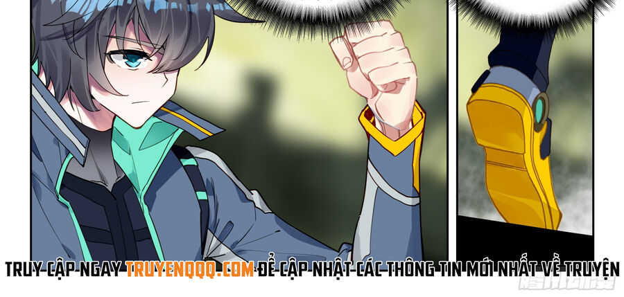 Thôn Phệ Thời Không Chap 137 - Next Chap 138