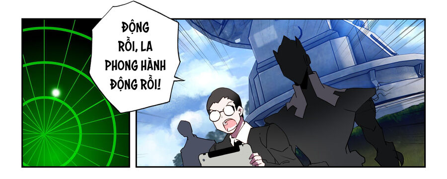 Thôn Phệ Thời Không Chap 137 - Next Chap 138