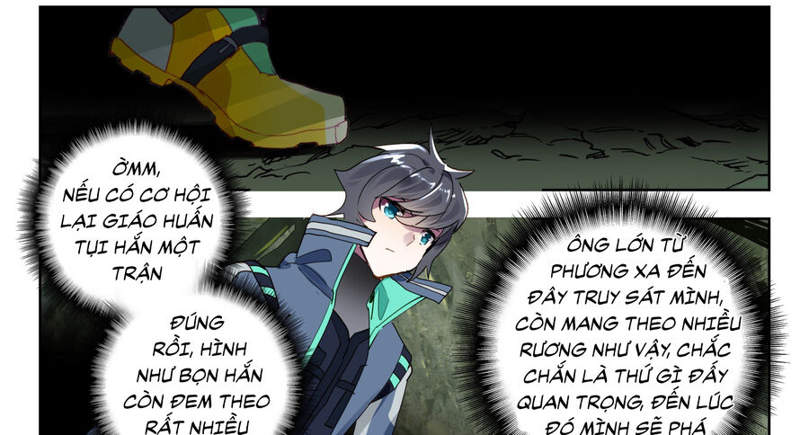 Thôn Phệ Thời Không Chap 137 - Next Chap 138