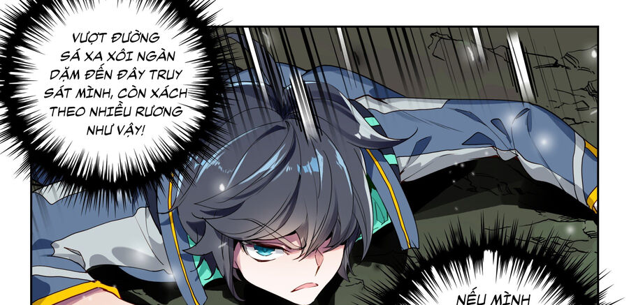 Thôn Phệ Thời Không Chap 137 - Next Chap 138
