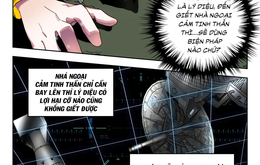 Thôn Phệ Thời Không Chap 137 - Next Chap 138