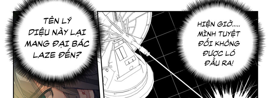 Thôn Phệ Thời Không Chap 137 - Next Chap 138