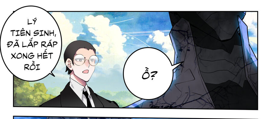 Thôn Phệ Thời Không Chap 137 - Next Chap 138