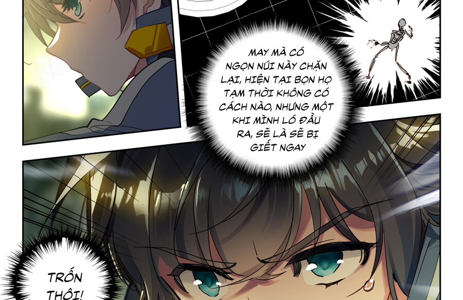 Thôn Phệ Thời Không Chap 137 - Next Chap 138